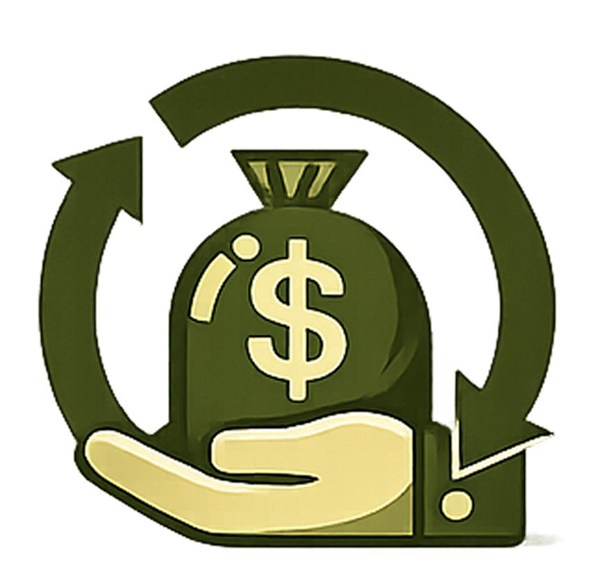 Harness for large breeds 